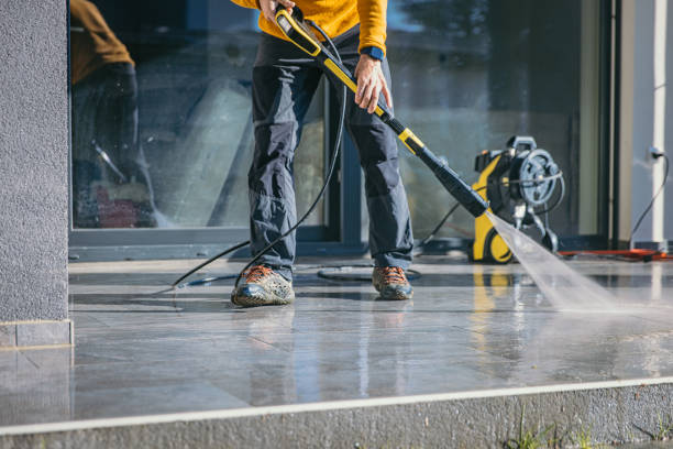 Garage Pressure Washing in Brooklyn, NY